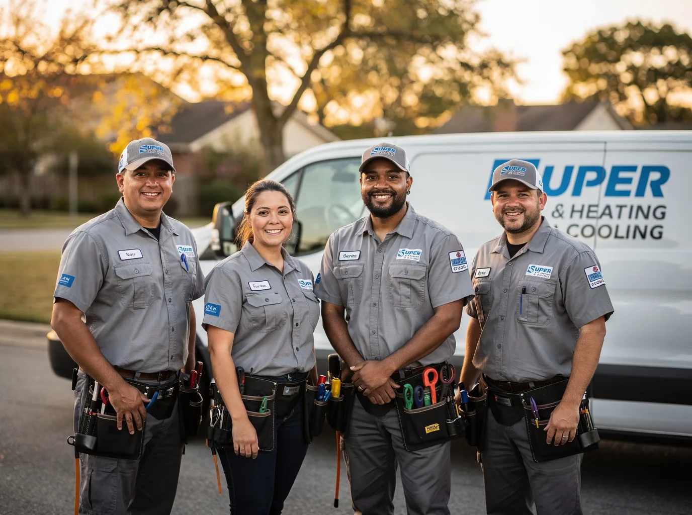 Hvac Repair company in Garfield, GA